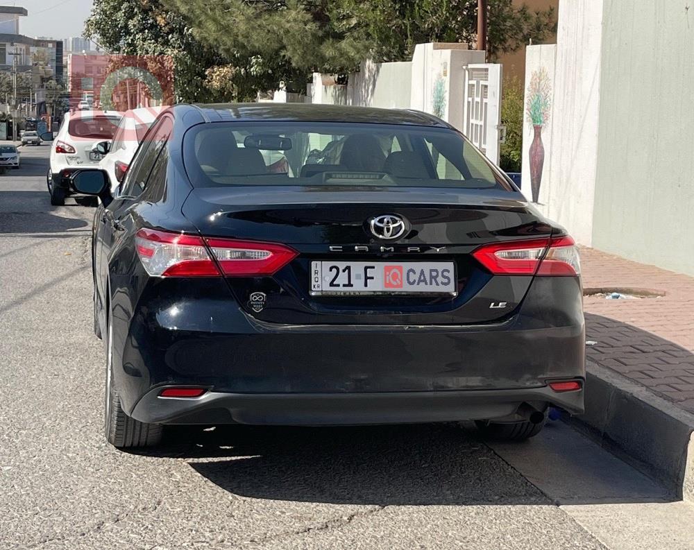 تويوتا كامري